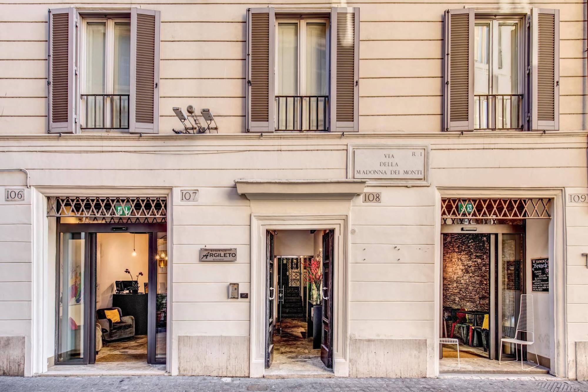 Residenze Argileto 3* Rom