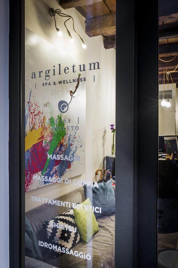 Residenze Argileto Gæstehus